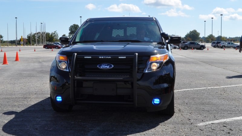 2015 Ford Interceptor Utility 42