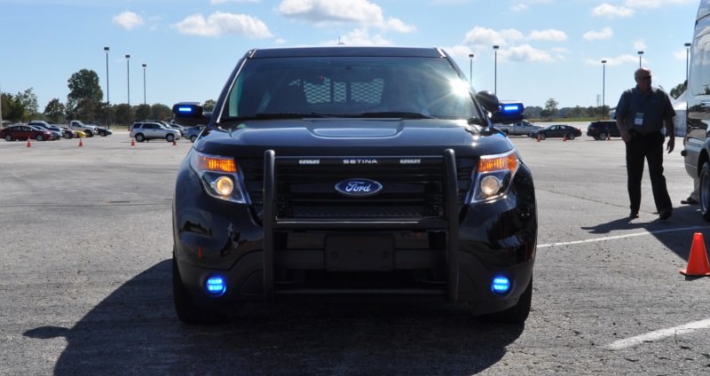 2015 Ford Interceptor Utility 43