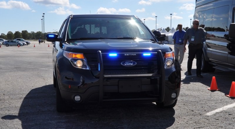 2015 Ford Interceptor Utility 44