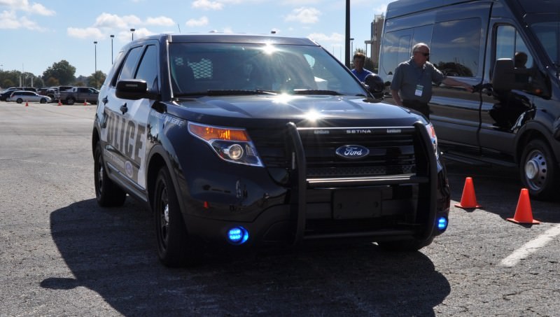 2015 Ford Interceptor Utility 45