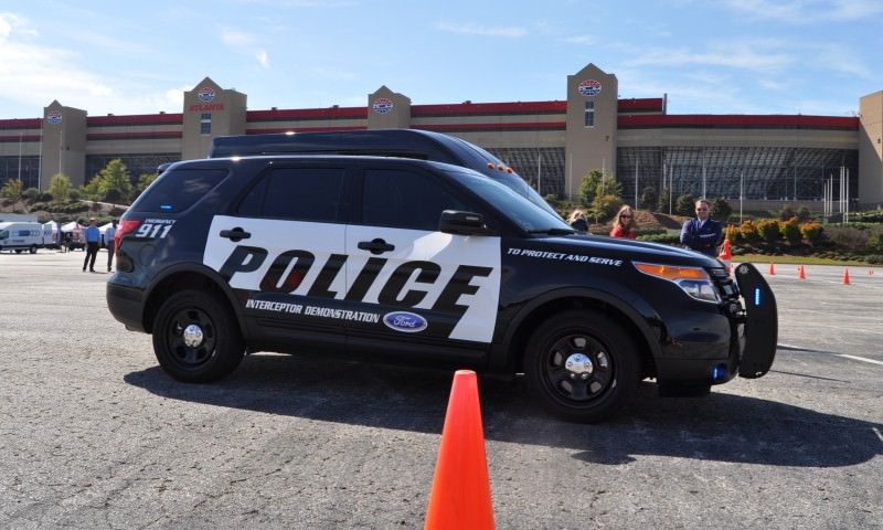 2015 Ford Interceptor Utility 46