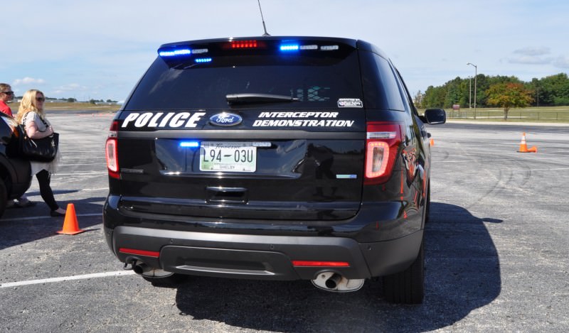 2015 Ford Interceptor Utility 53