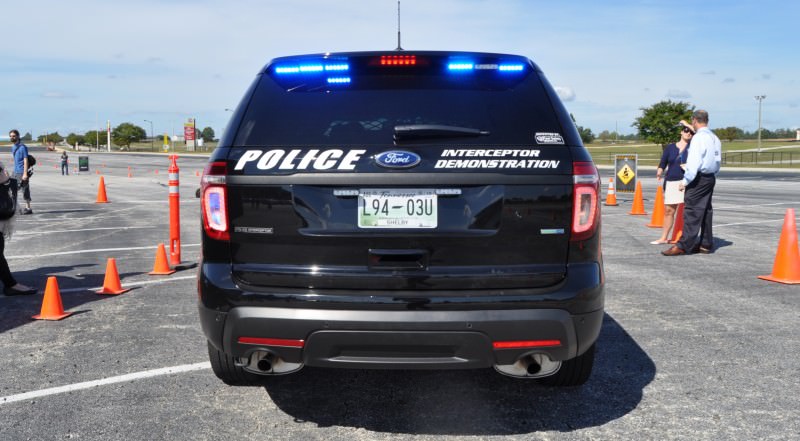 2015 Ford Interceptor Utility 54