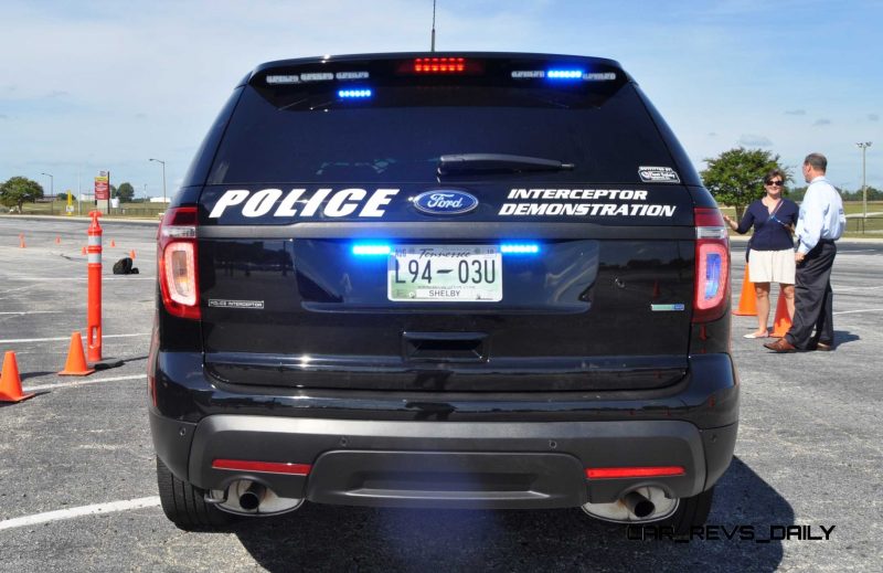 2015 Ford Interceptor Utility 56