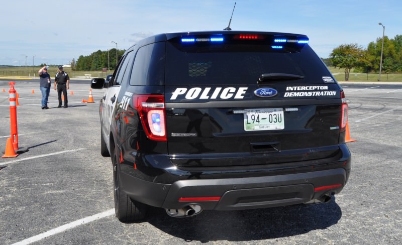 2015 Ford Interceptor Utility 58