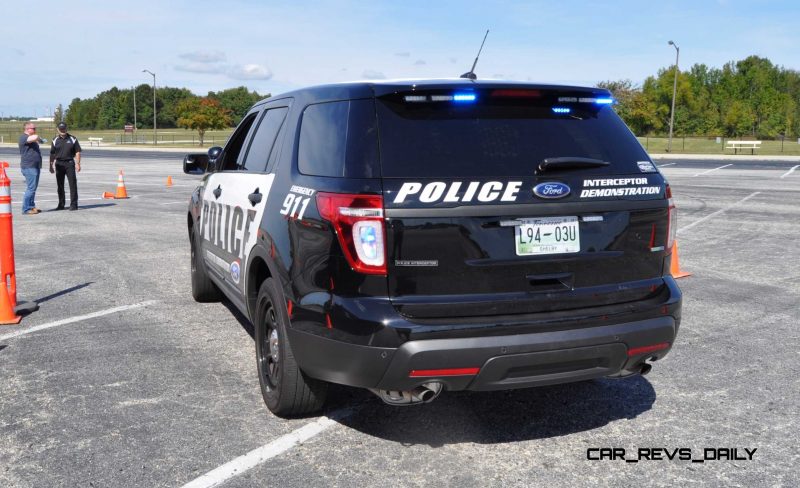 2015 Ford Interceptor Utility 59