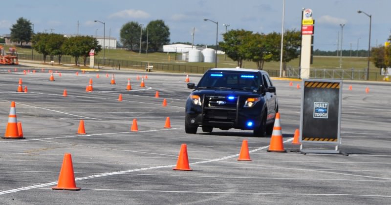 2015 Ford Interceptor Utility 70