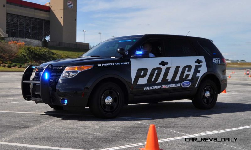 2015 Ford Interceptor Utility 74