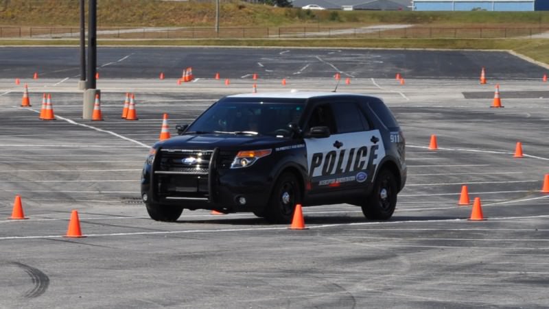 2015 Ford Interceptor Utility 8