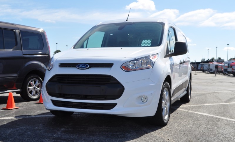 2015 Ford Transit Connect Cargo 15