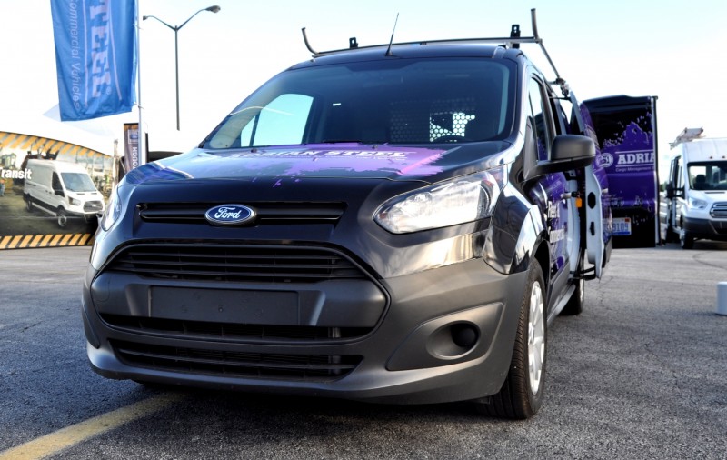 2015 Ford Transit Connect Cargo 2