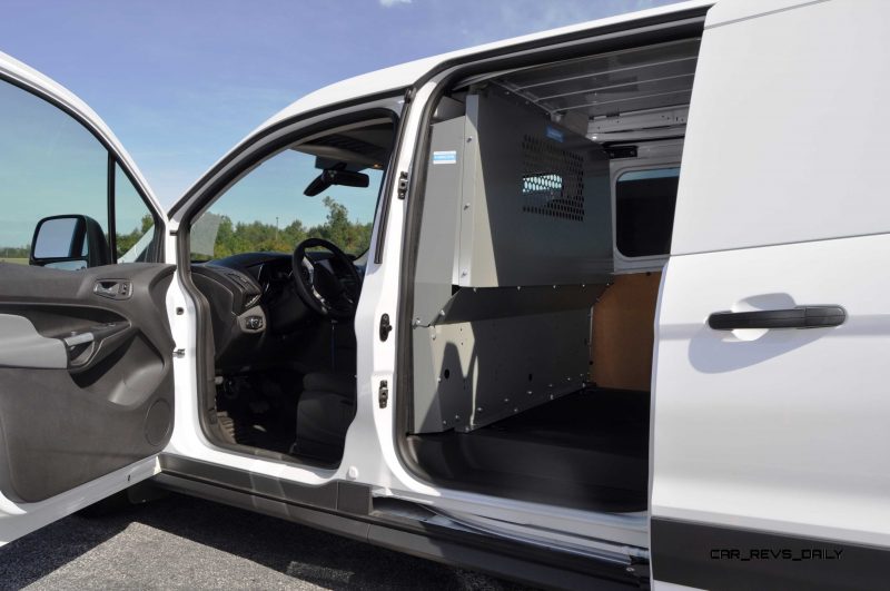 2015 Ford Transit Connect Cargo 6