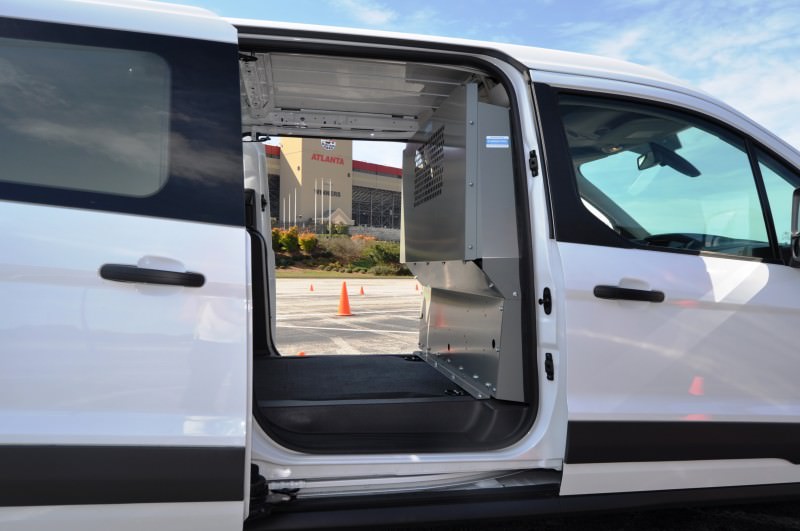 2015 Ford Transit Connect Cargo 8