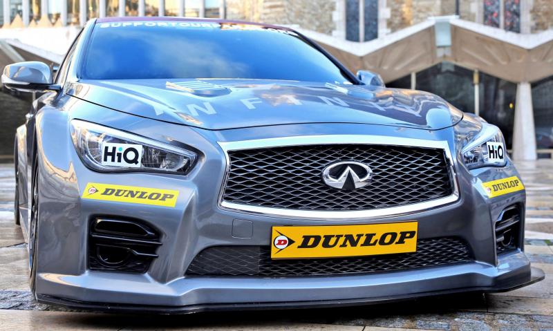 2015 Infiniti Q50 BTCC 10