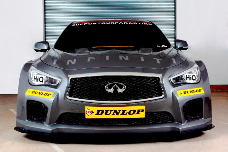 2015 Infiniti Q50 BTCC 25