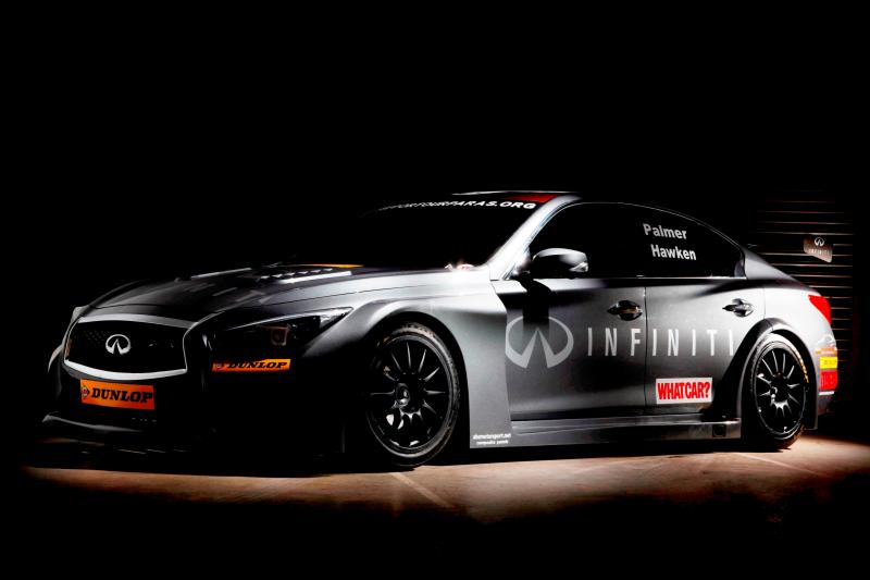 2015 Infiniti Q50 BTCC 26