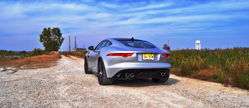 2015 JAGUAR F-Type R Coupe1