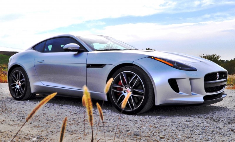 2015 JAGUAR F-Type R Coupe10