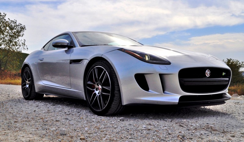 2015 JAGUAR F-Type R Coupe11