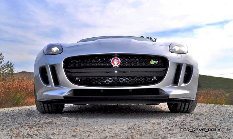 2015 JAGUAR F-Type R Coupe14