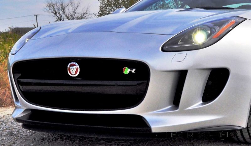 2015 JAGUAR F-Type R Coupe18