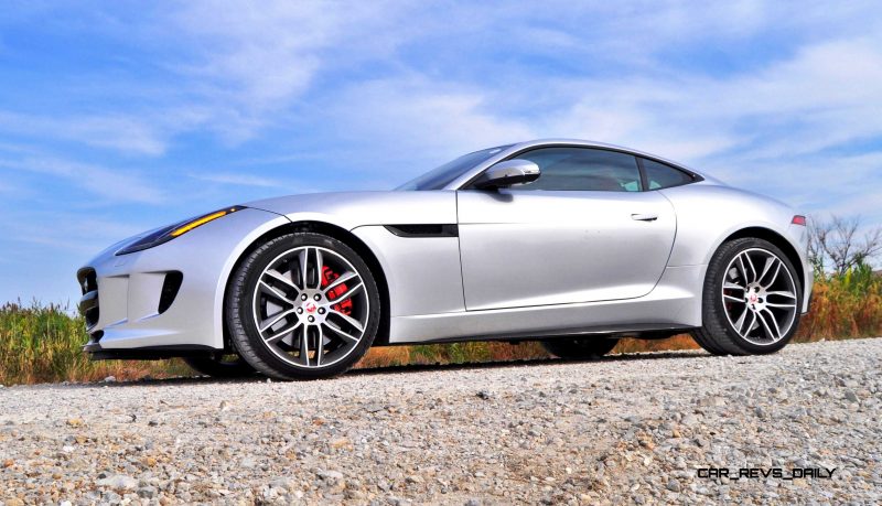 2015 JAGUAR F-Type R Coupe21