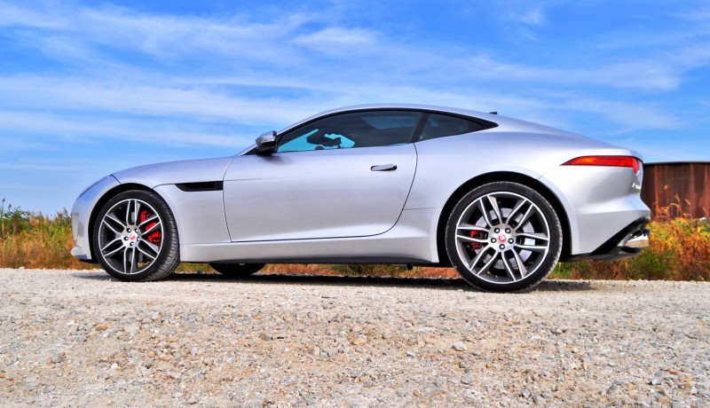 2015 JAGUAR F-Type R Coupe22