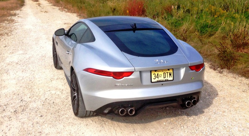 2015 JAGUAR F-Type R Coupe26