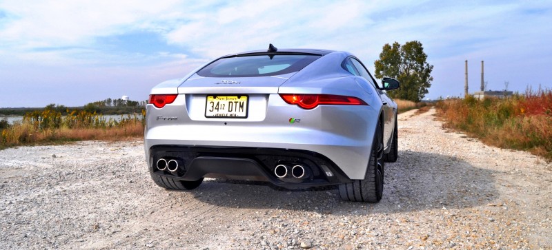 2015 JAGUAR F-Type R Coupe4