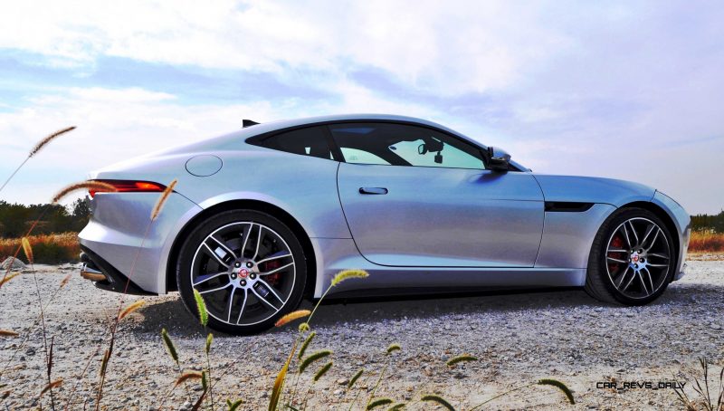 2015 JAGUAR F-Type R Coupe7