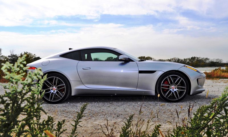 2015 JAGUAR F-Type R Coupe8