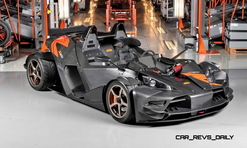 2015 KTM X-Bow RR 10