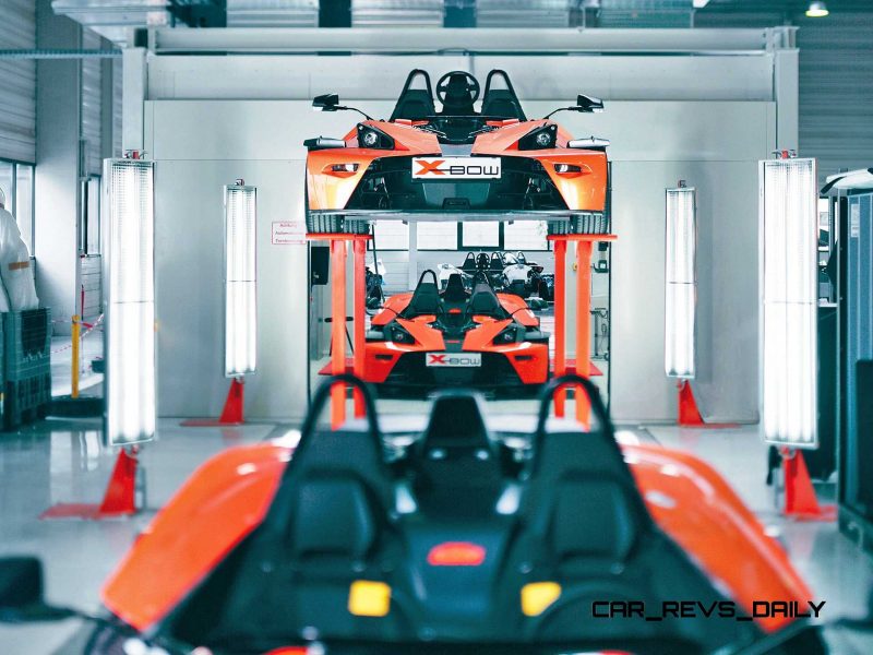 2015 KTM X-Bow RR 18