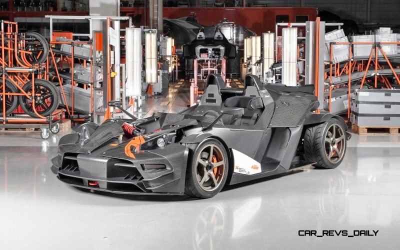 2015 KTM X-Bow RR 19