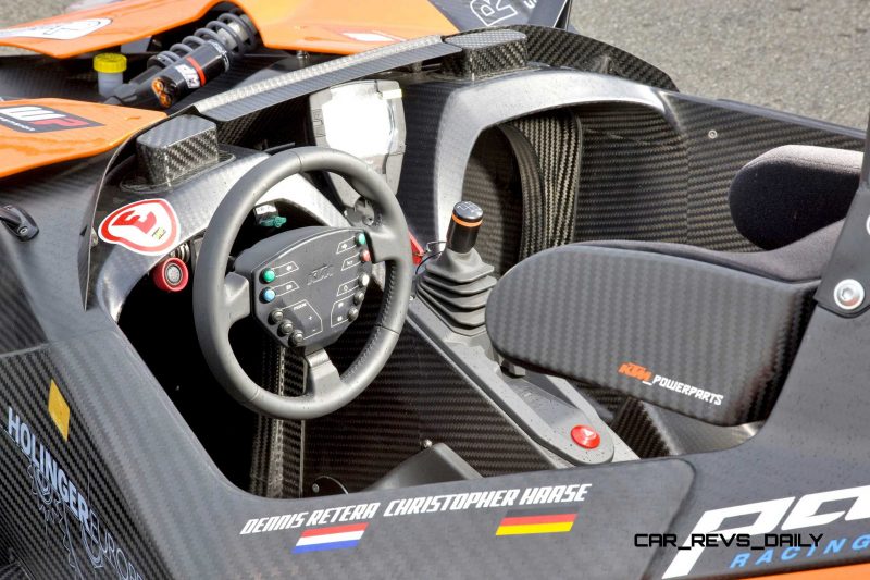 2015 KTM X-Bow RR 2