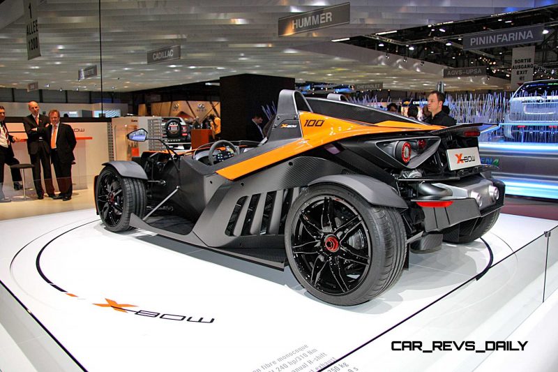 2015 KTM X-Bow RR 4