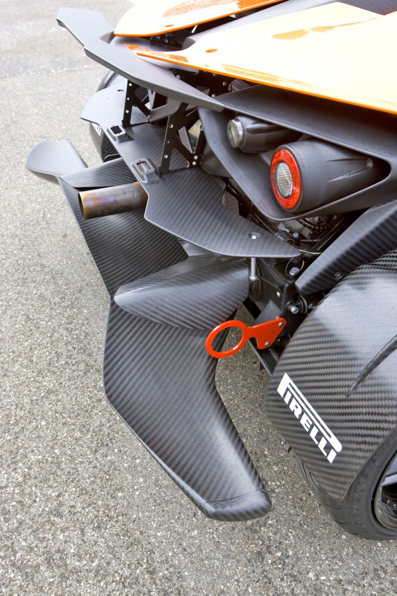 2015 KTM X-Bow RR 5