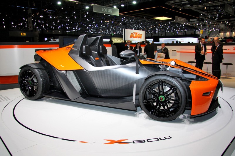 2015 KTM X-Bow RR 6