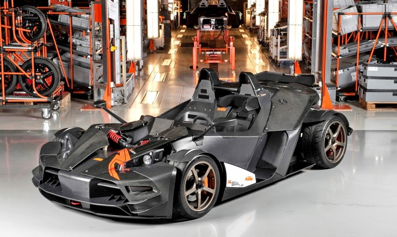 2015 KTM X-Bow RR 9