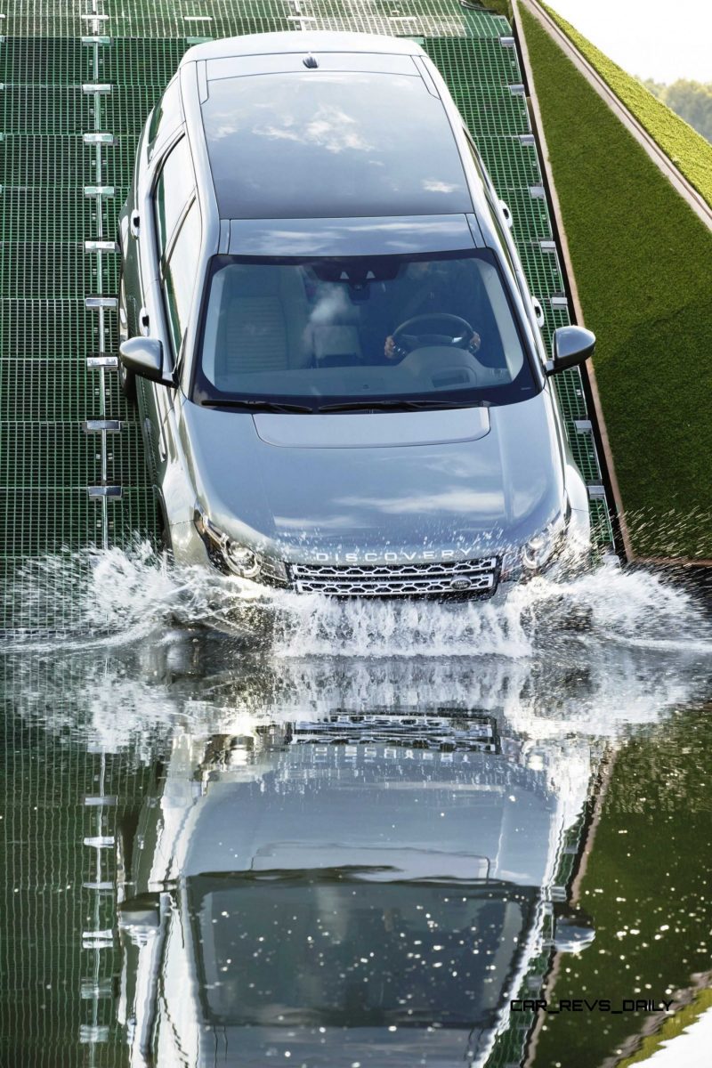 2015 Land Rover Discover Sport 5