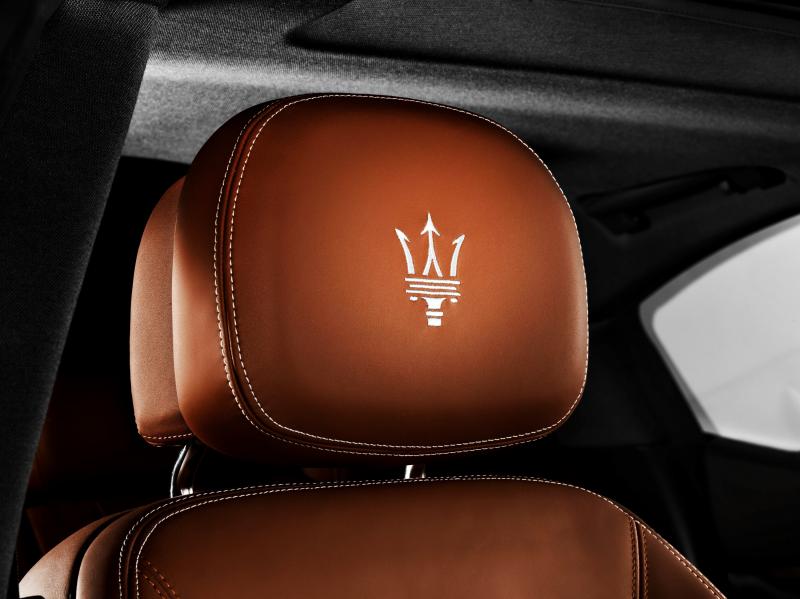 2015 Maserati Ghibli S Q4 ZEGNA EDITION 17