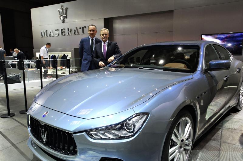 2015 Maserati Ghibli S Q4 ZEGNA EDITION 4