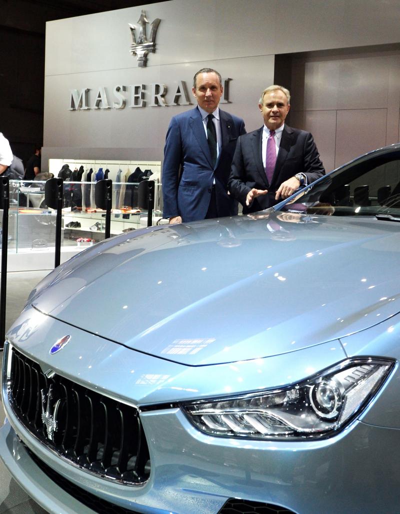 2015 Maserati Ghibli S Q4 ZEGNA EDITION 5