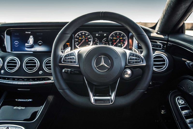 2015 Mercedes-Benz S63 AMG Coupe 28