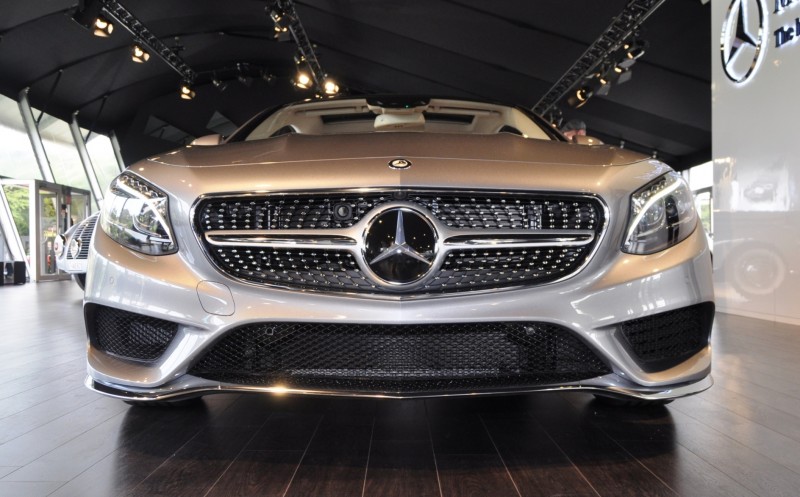 2015 Mercedes-Benz S63 AMG Coupe 71