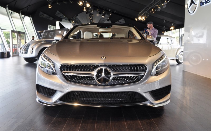 2015 Mercedes-Benz S63 AMG Coupe 72