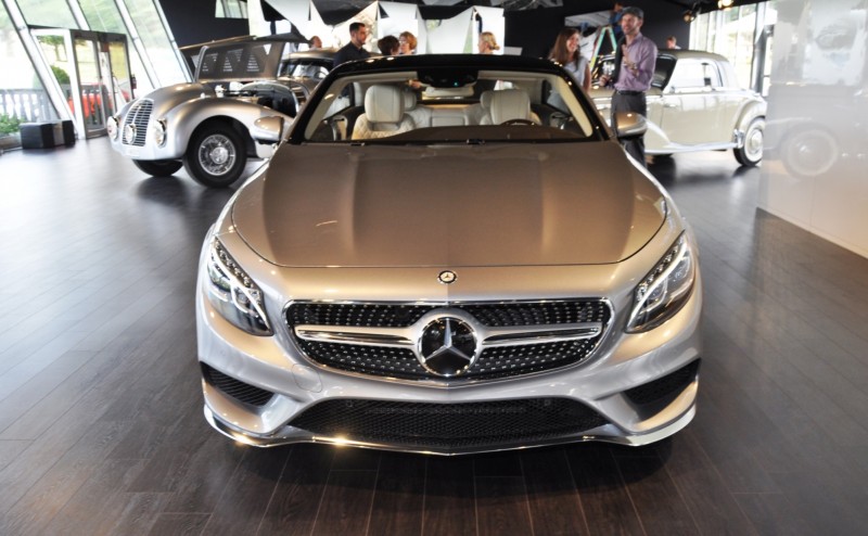 2015 Mercedes-Benz S63 AMG Coupe 73