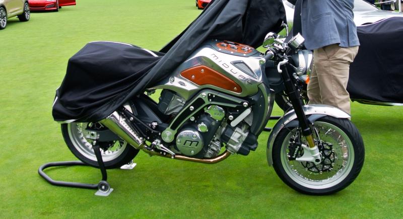 2015 Midual Type 1 Motorcycle 1