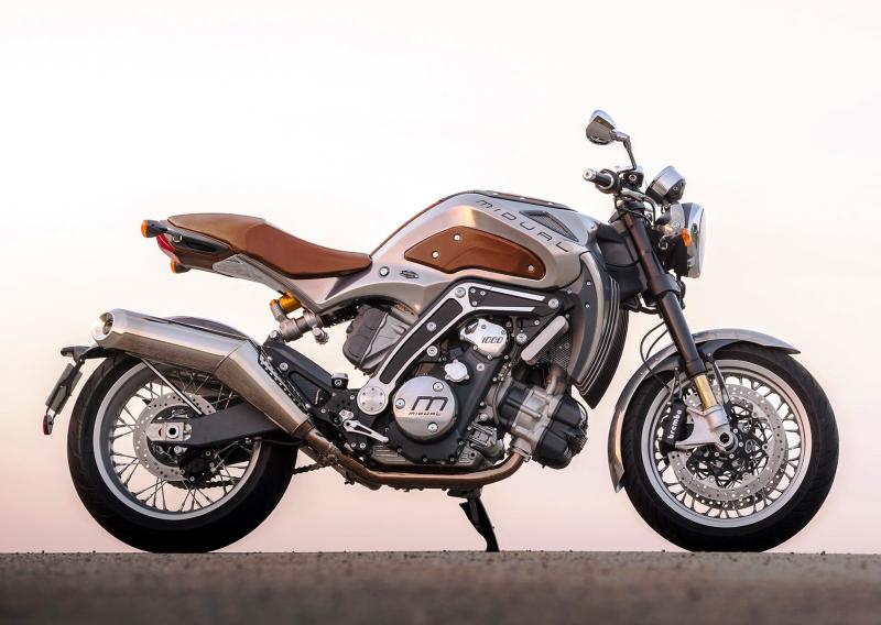 2015 Midual Type 1 Motorcycle 12