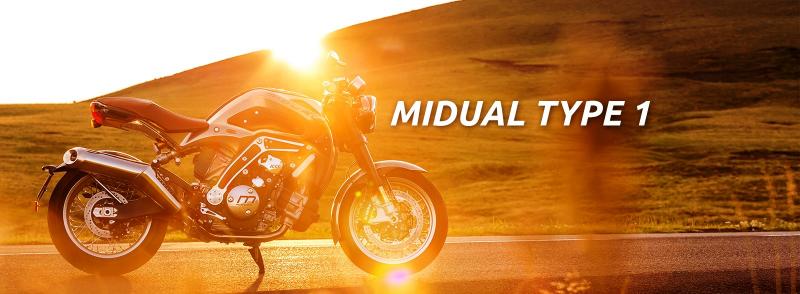 2015 Midual Type 1 Motorcycle 13